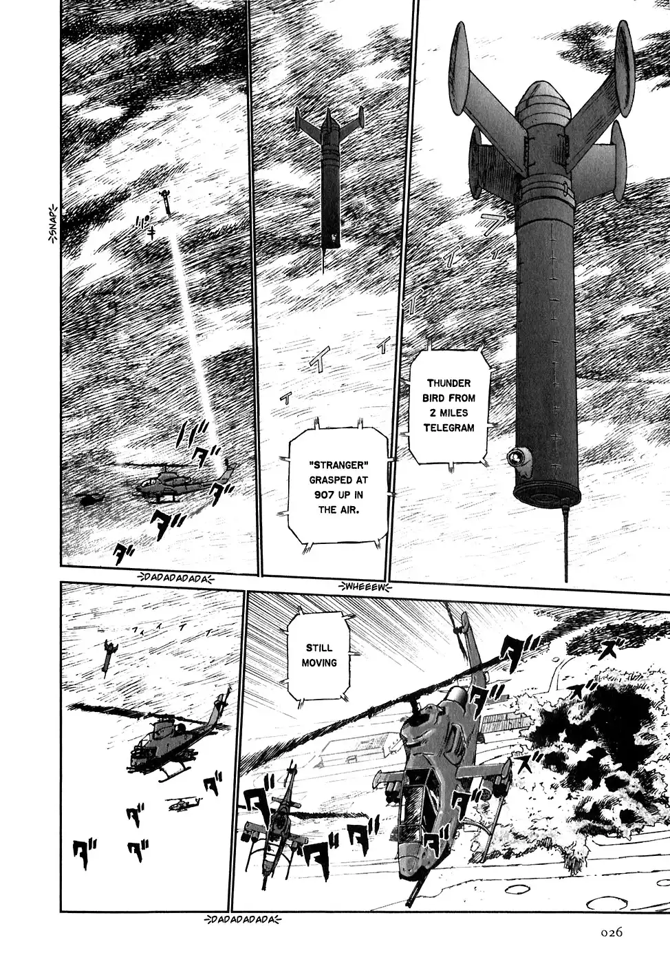 Kidou Ryodan Hachifukujin Chapter 1 28